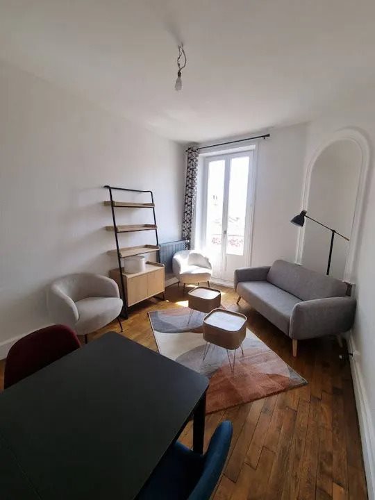 Appartement à louer, 50m², Nancy