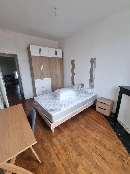 Appartement à louer, 50m², Nancy