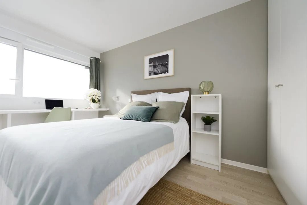 Appartement à louer, 18m², Ivry-sur-Seine