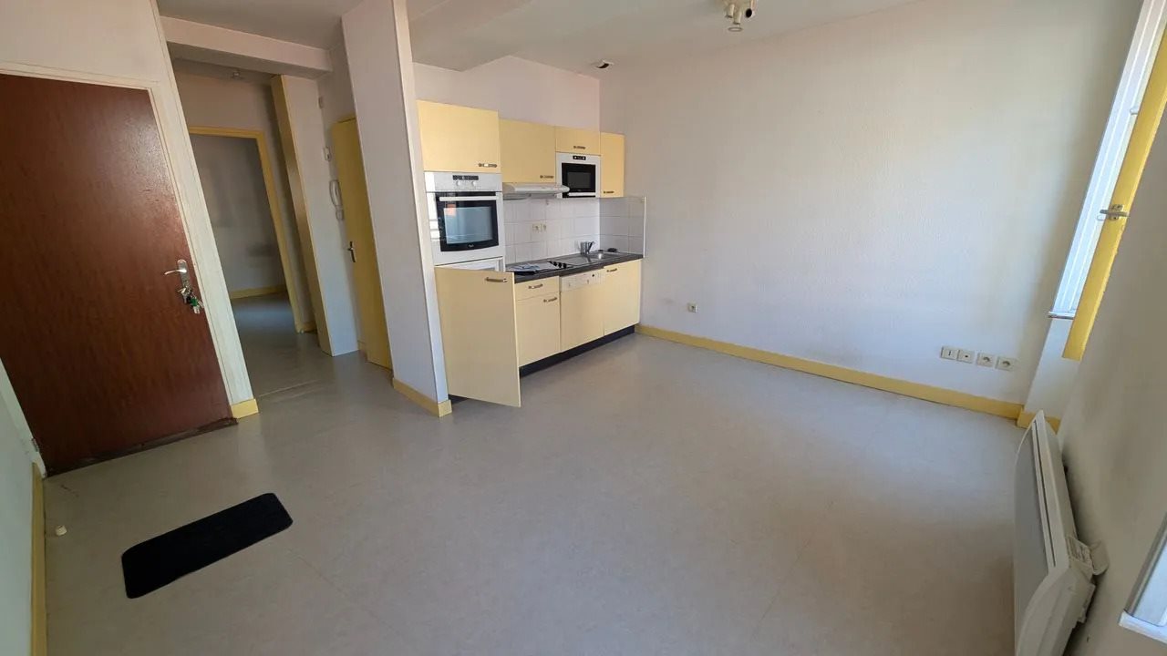 Appartement à louer, 33m², Clermont-Ferrand