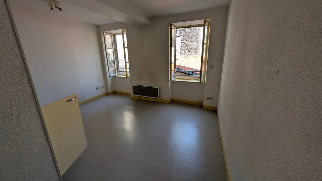 Appartement à louer, 33m², Clermont-Ferrand