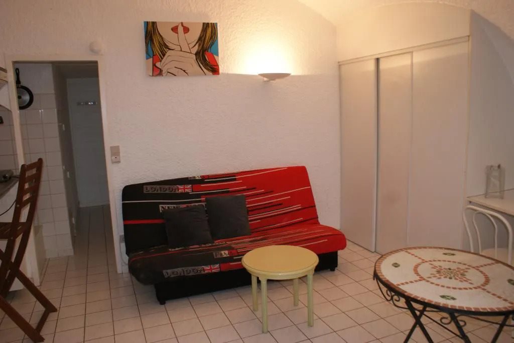 Appartement à louer, 24m², Feyzin