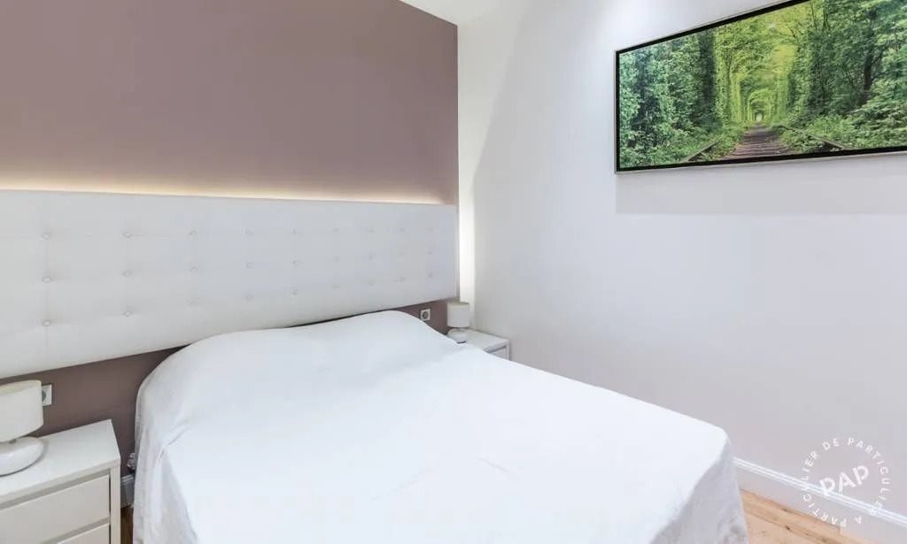 Appartement à louer, 40m², Levallois-Perret