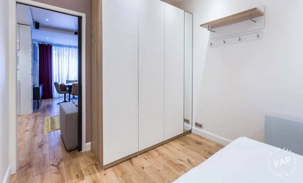 Appartement à louer, 40m², Levallois-Perret
