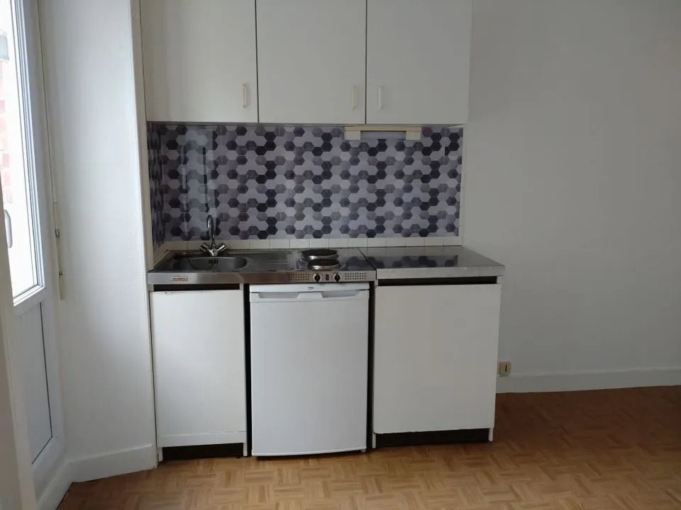 Appartement à louer, 29m², Rennes