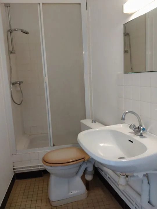 Appartement à louer, 29m², Rennes