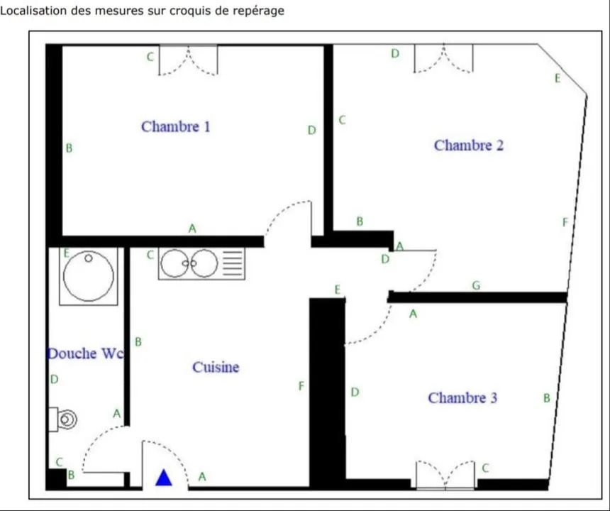 Appartement à louer, 40m², Rosny-sous-Bois
