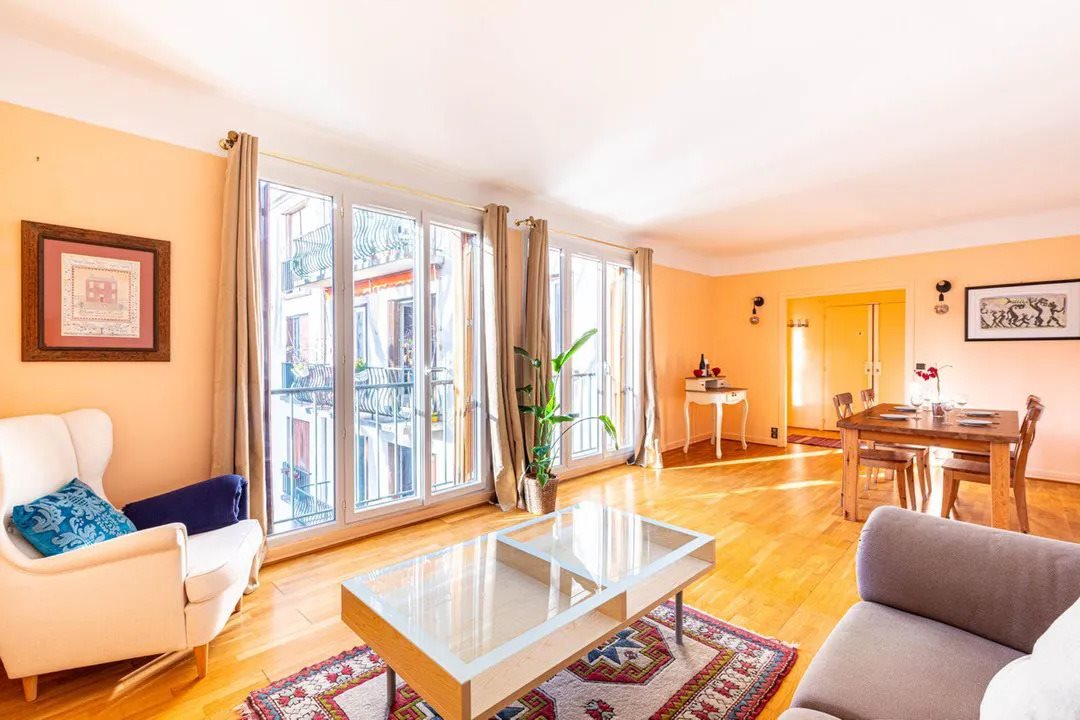 Appartement à louer, 65m², Neuilly-sur-Seine