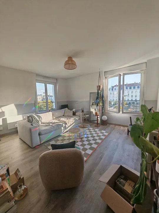 Appartement à louer, 47m², Épernay