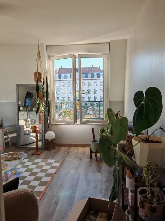 Appartement à louer, 47m², Épernay