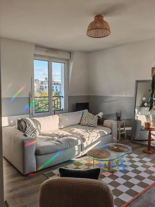 Appartement à louer, 47m², Épernay