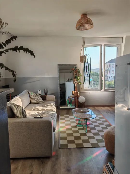 Appartement à louer, 47m², Épernay