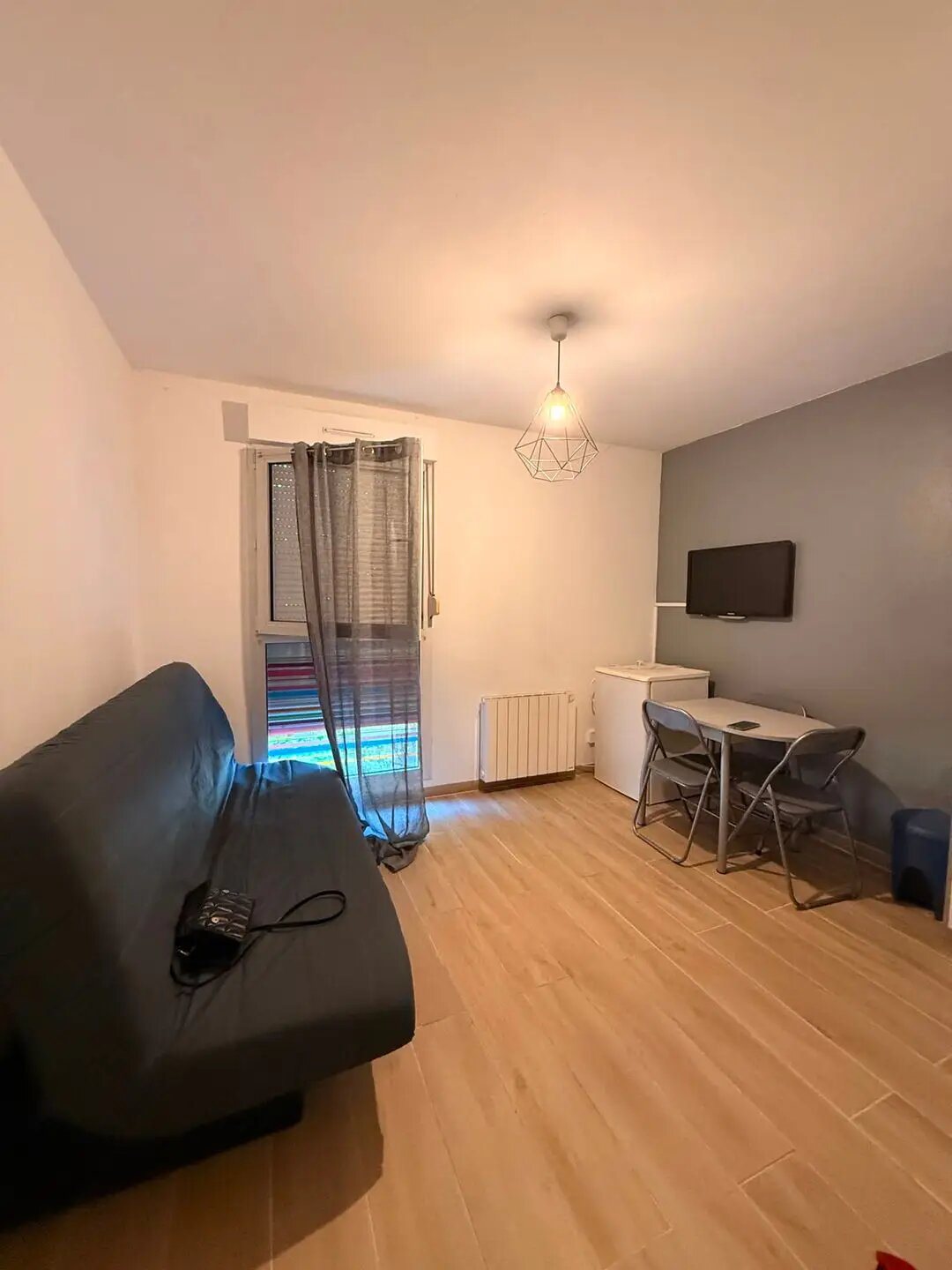 Appartement à louer, 19m², Metz