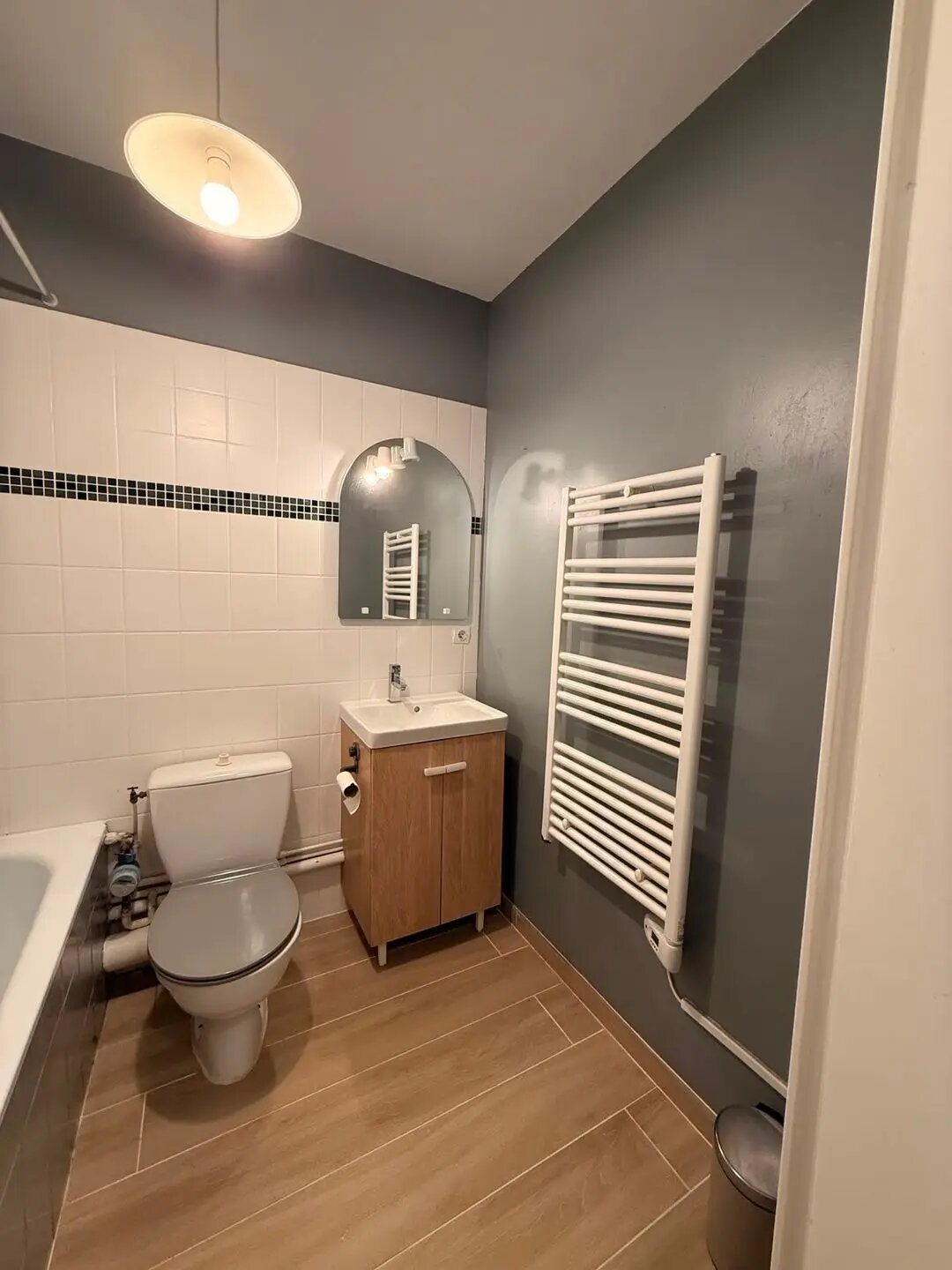 Appartement à louer, 19m², Metz