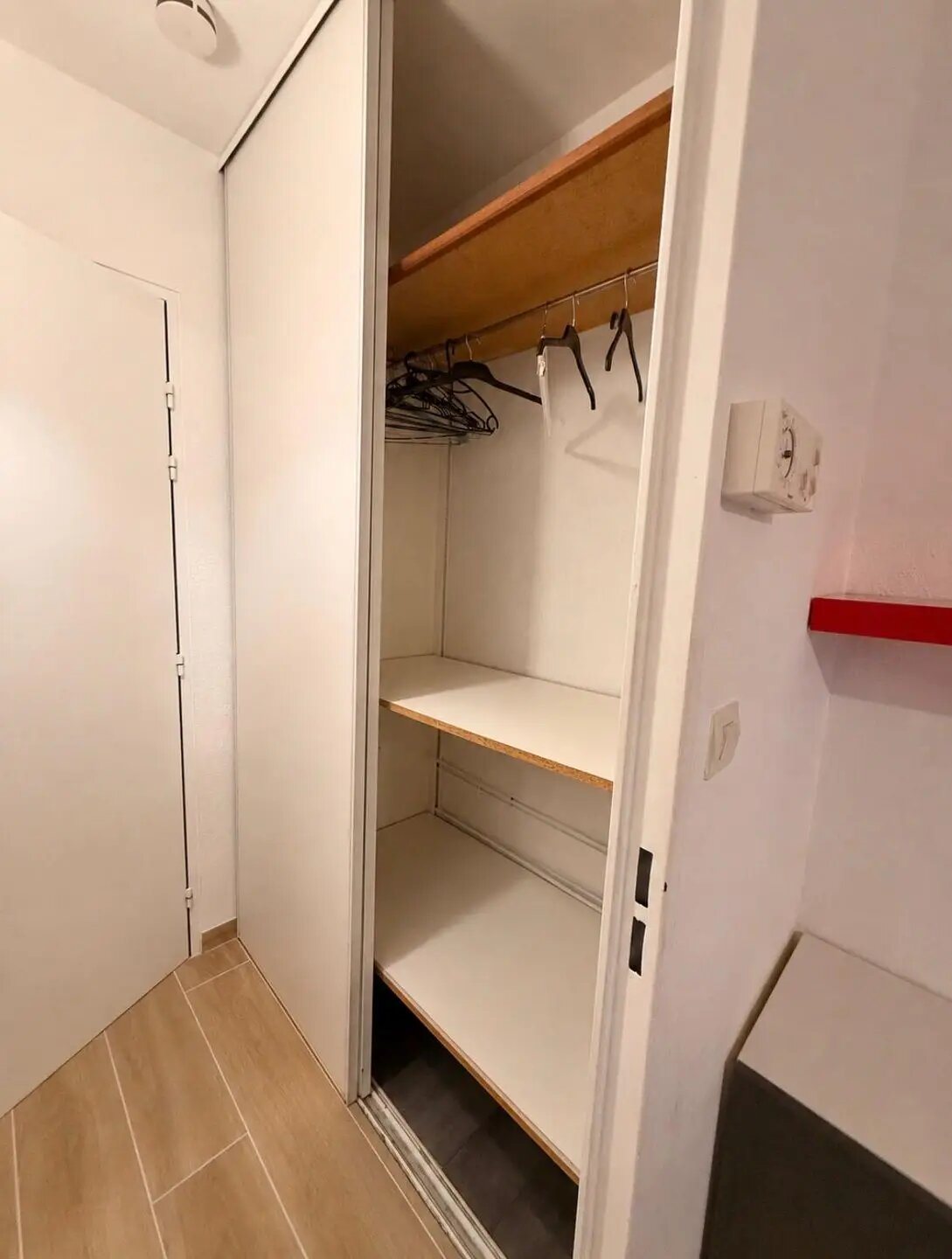 Appartement à louer, 19m², Metz