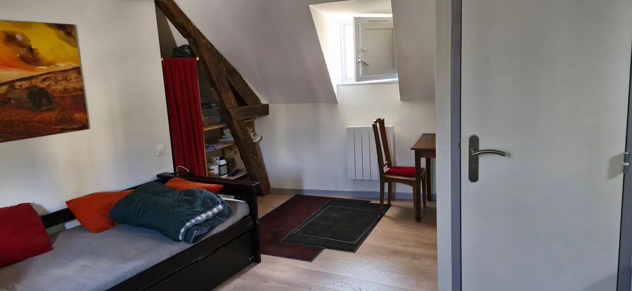 Appartement à louer, 15m², Tulle