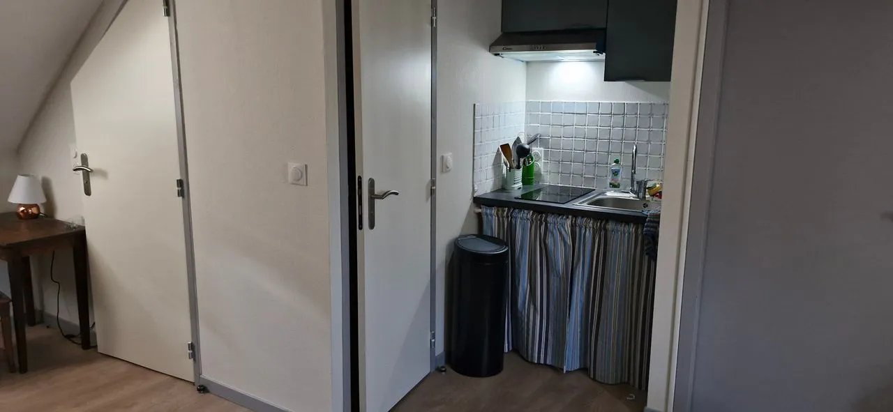 Appartement à louer, 15m², Tulle