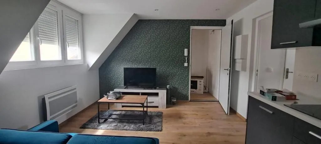 Appartement à louer, 34m², Elbeuf