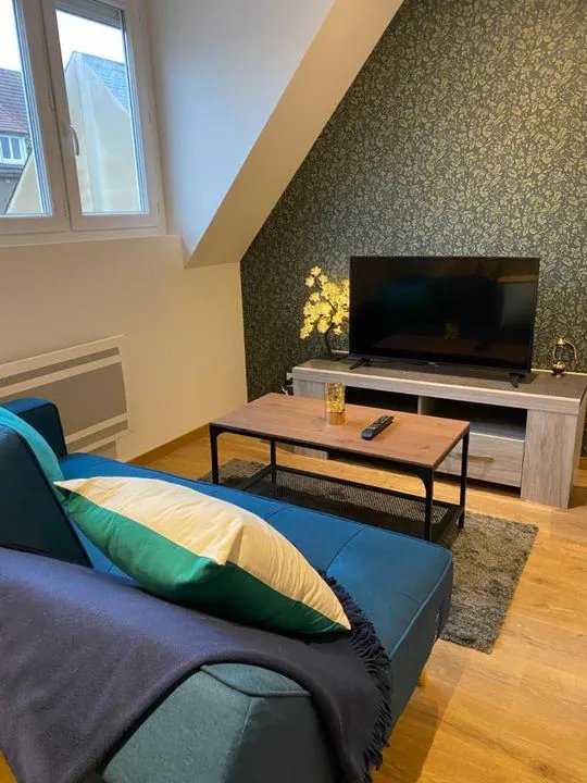 Appartement à louer, 34m², Elbeuf