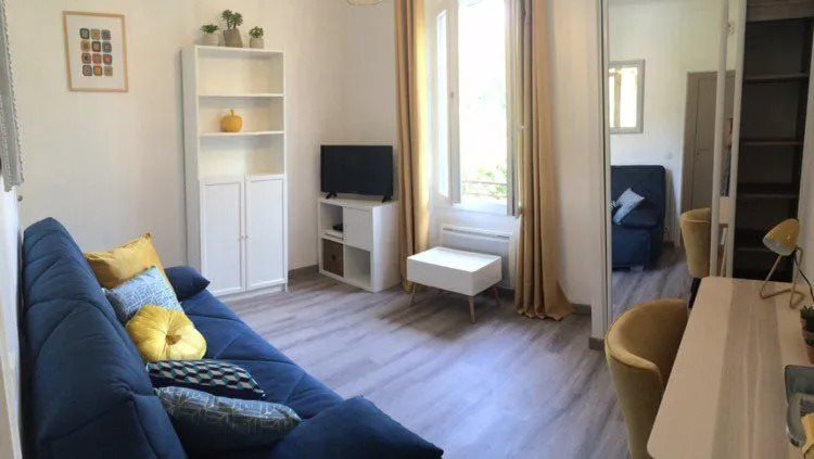 Appartement à louer, 21m², Nice