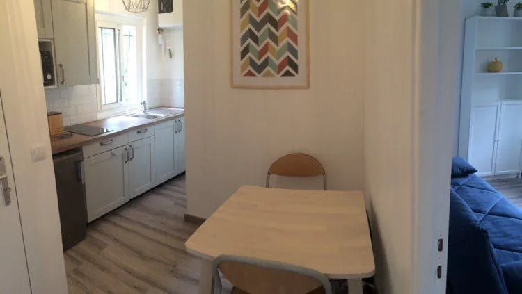 Appartement à louer, 21m², Nice