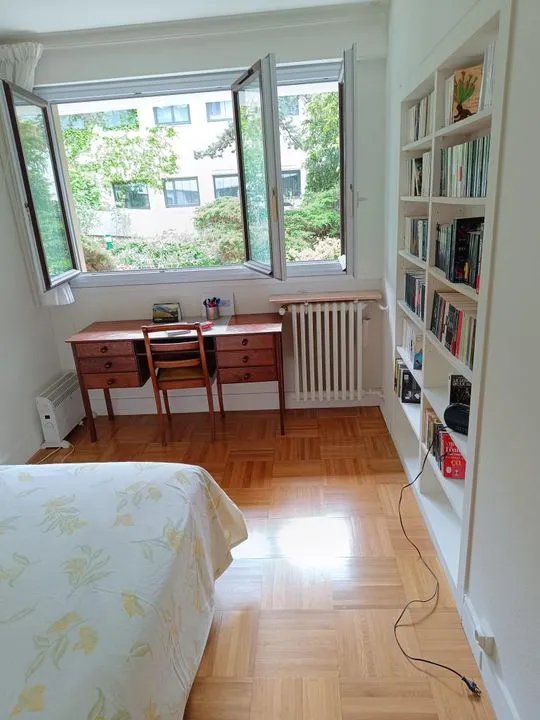 Appartement à louer, 46m², Paris 19ème
