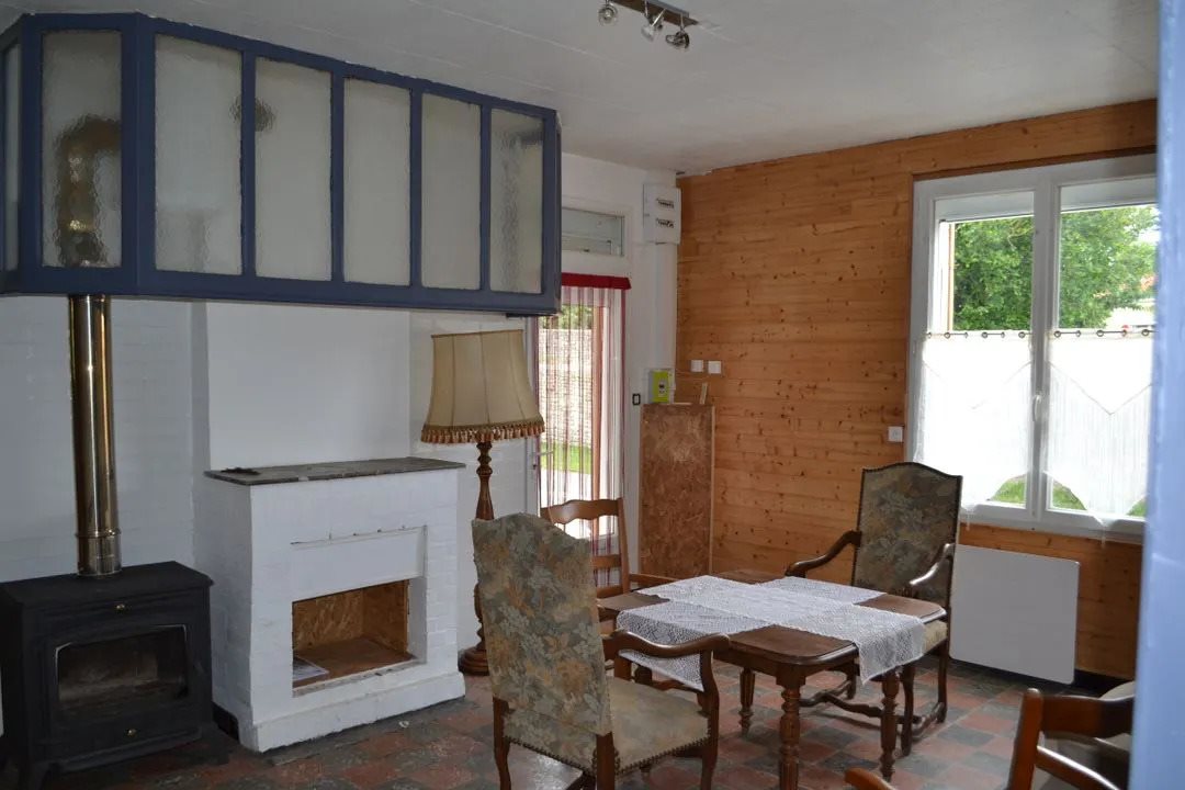 Maison à louer, 93m², Moreilles