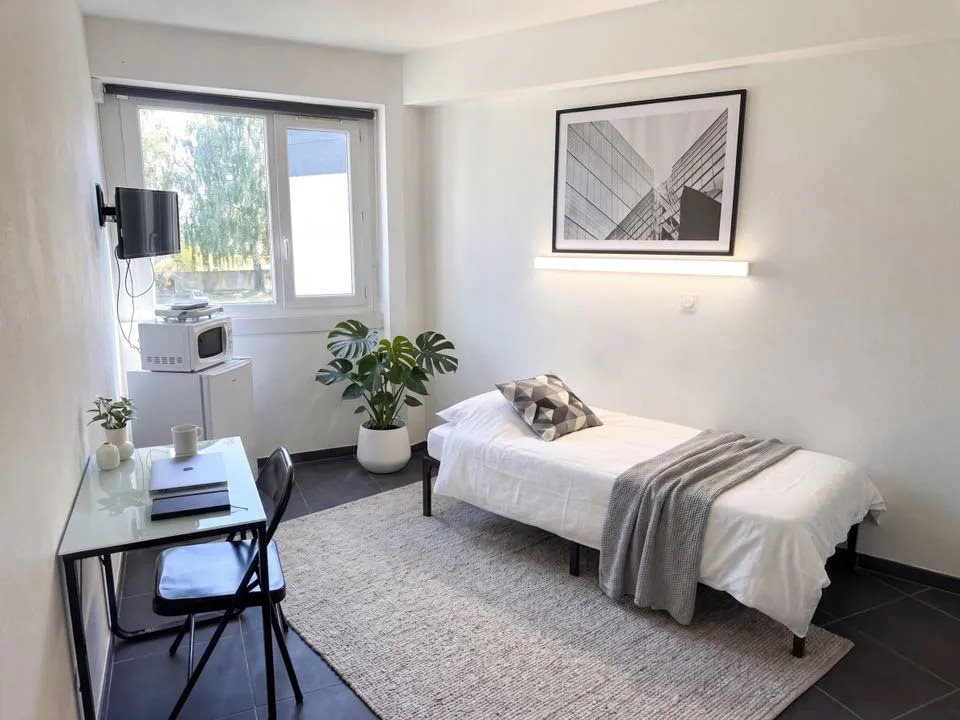 Appartement à louer, 15m², Caen