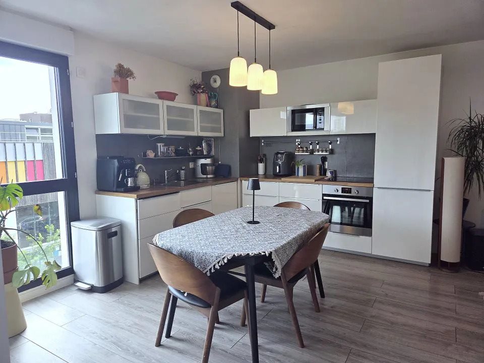 Appartement à louer, 76m², Gennevilliers
