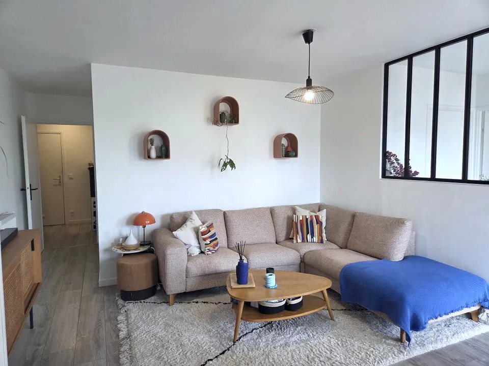 Appartement à louer, 76m², Gennevilliers