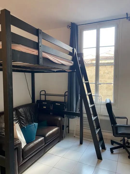 Appartement à louer, 24m², Bordeaux