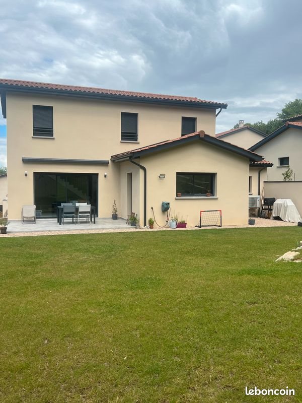 Maison à louer, 125m², Vienne