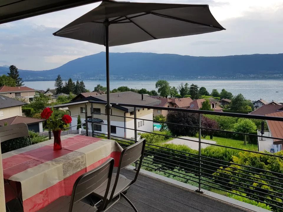 Appartement à louer, 44m², Veyrier-du-Lac