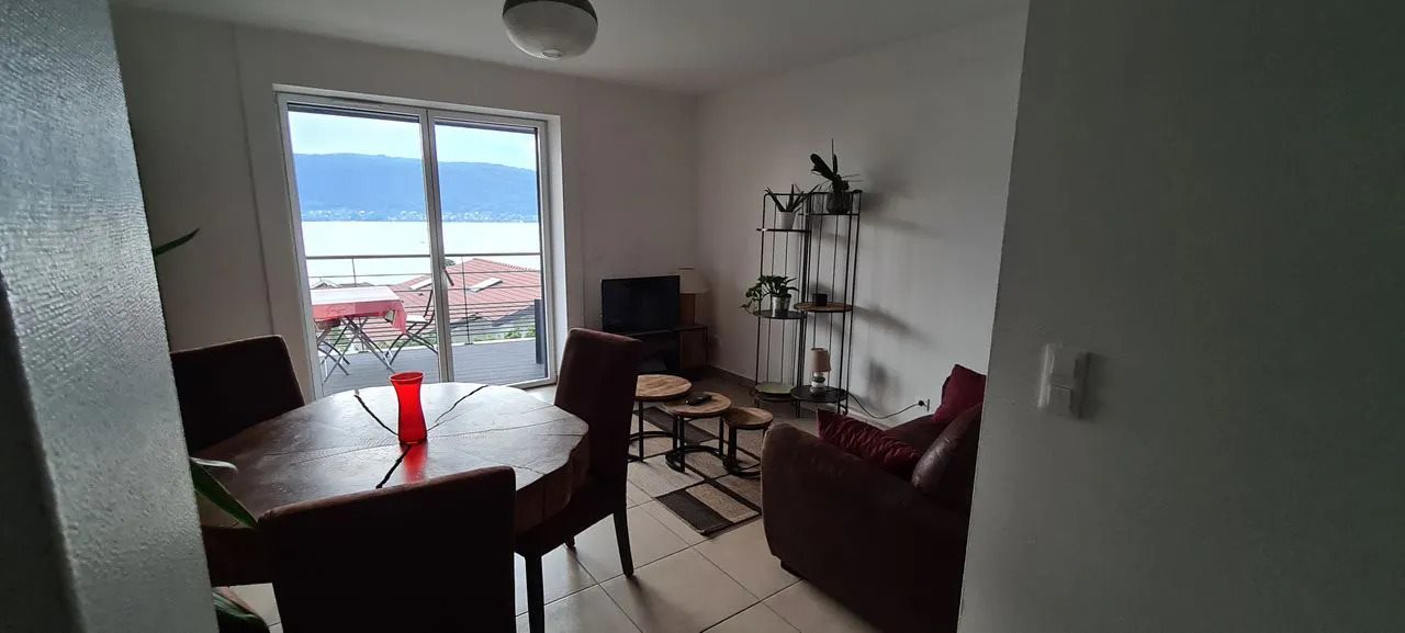 Appartement à louer, 44m², Veyrier-du-Lac