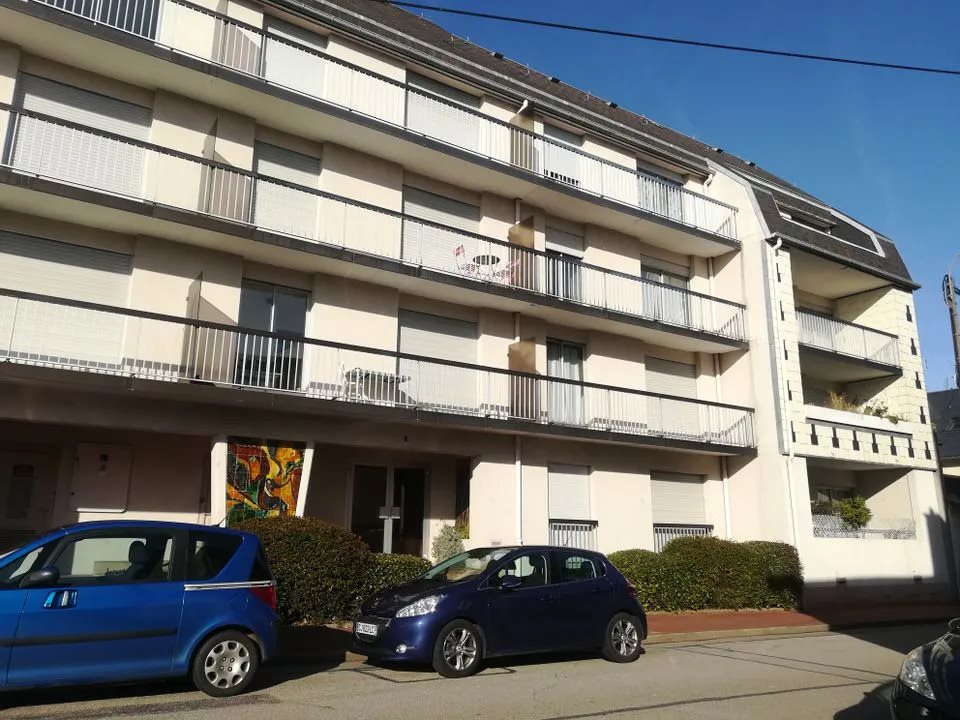 Appartement à louer, 34m², Limoges