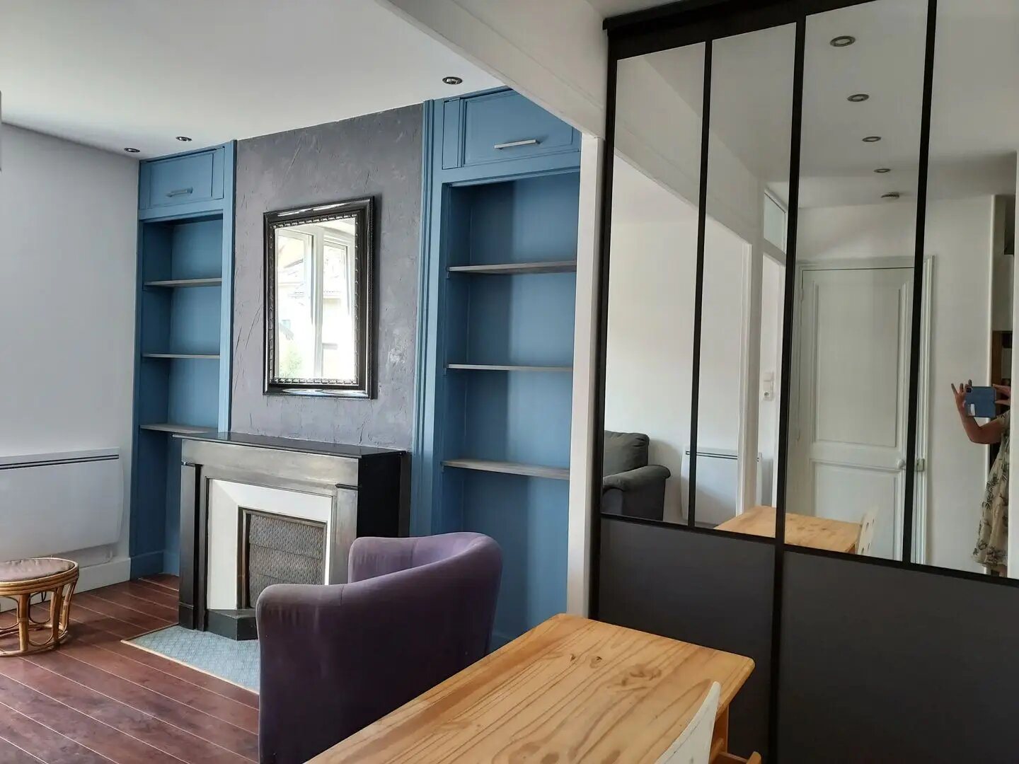 Appartement à louer, 50m², Grenoble