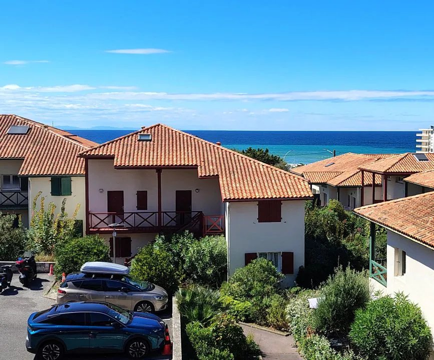 Appartement à louer, 52m², Biarritz