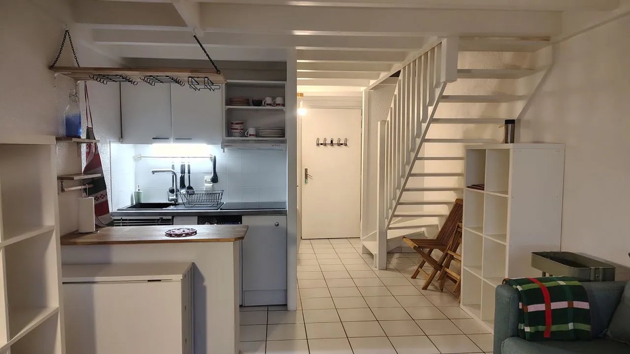 Appartement à louer, 52m², Biarritz