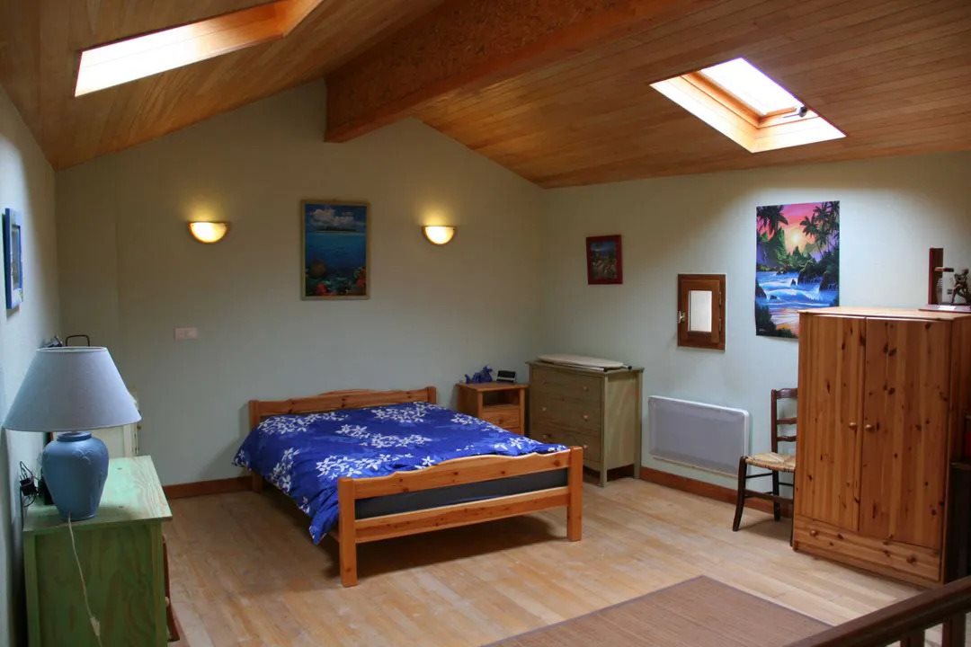 Maison à louer, 48m², Lalbenque