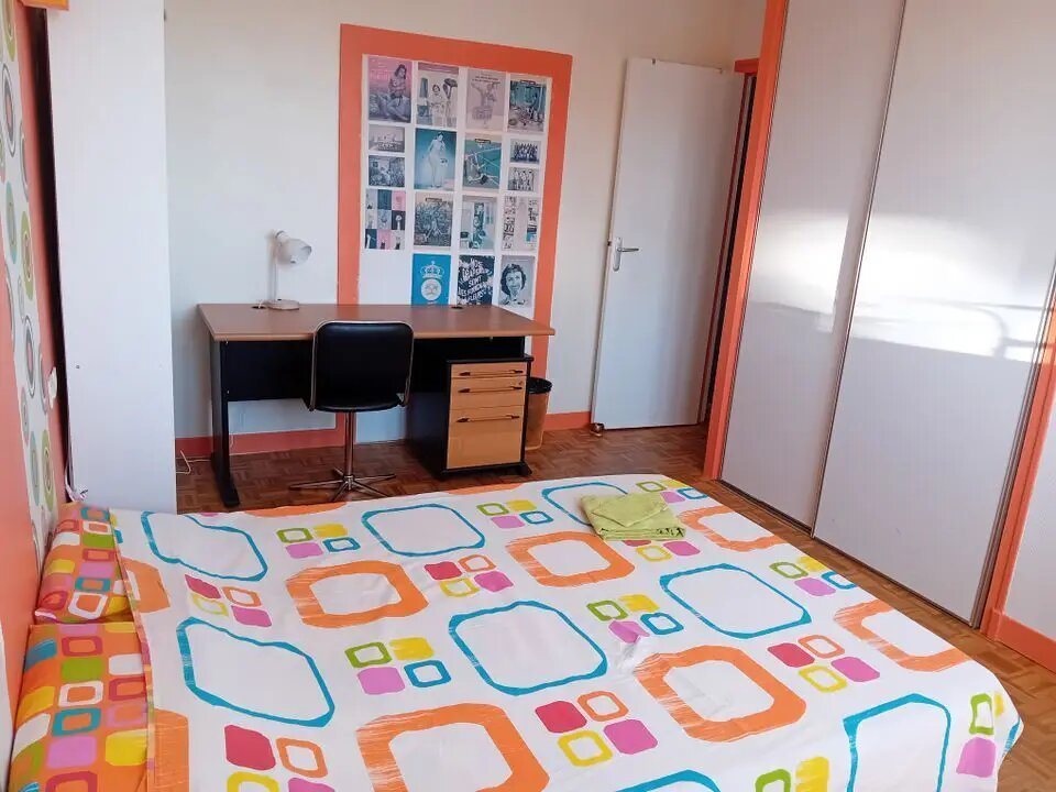 Appartement à louer, 12m², Le Mans