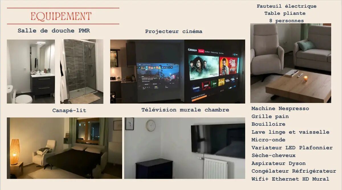 Appartement à louer, 47m², Asnières-sur-Seine