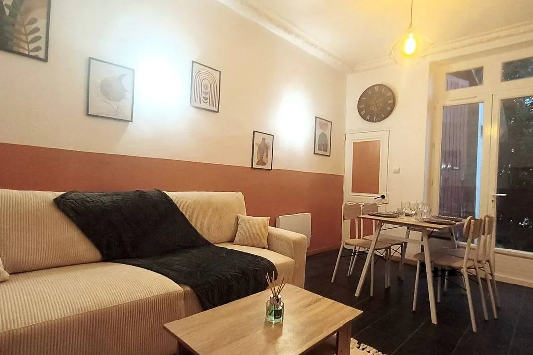 Appartement à louer, 30m², Angoulême