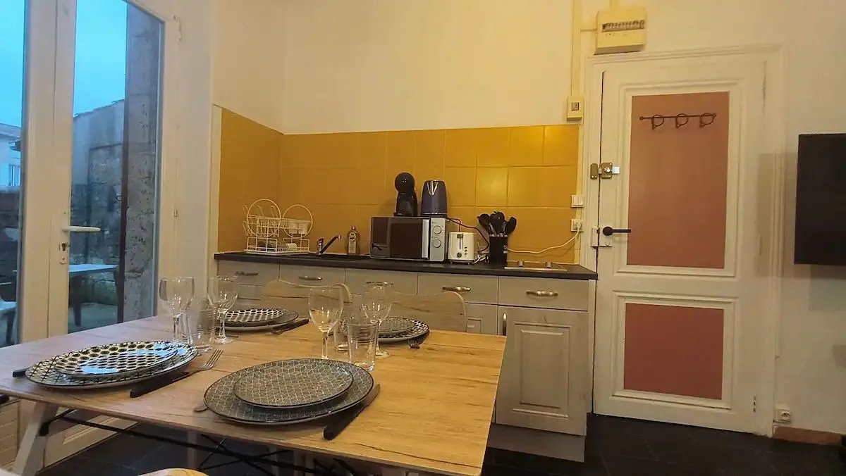 Appartement à louer, 30m², Angoulême