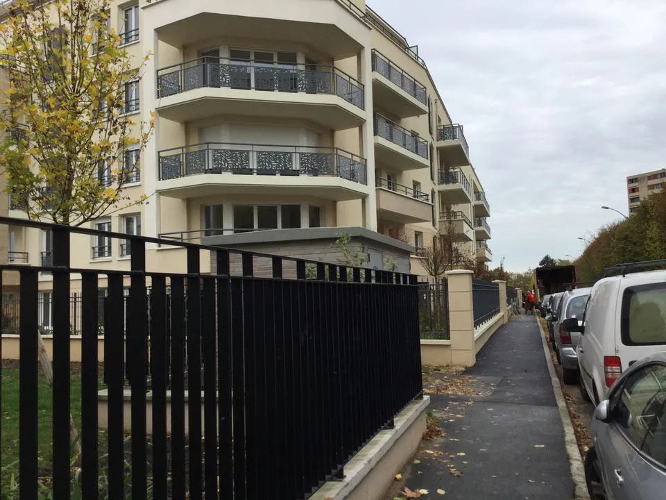 Appartement à louer, 42m², Poissy