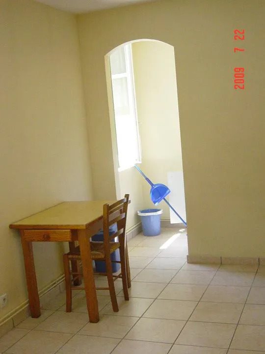 Appartement à louer, 21m², Gières