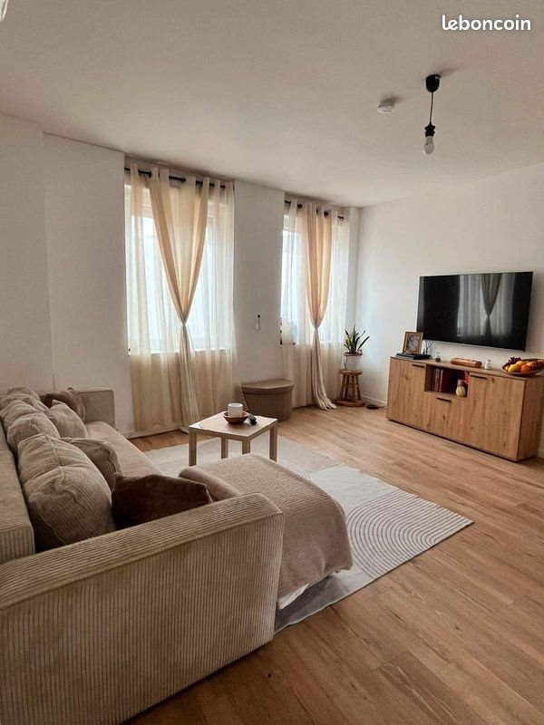Appartement à louer, 69m², Fère-en-Tardenois