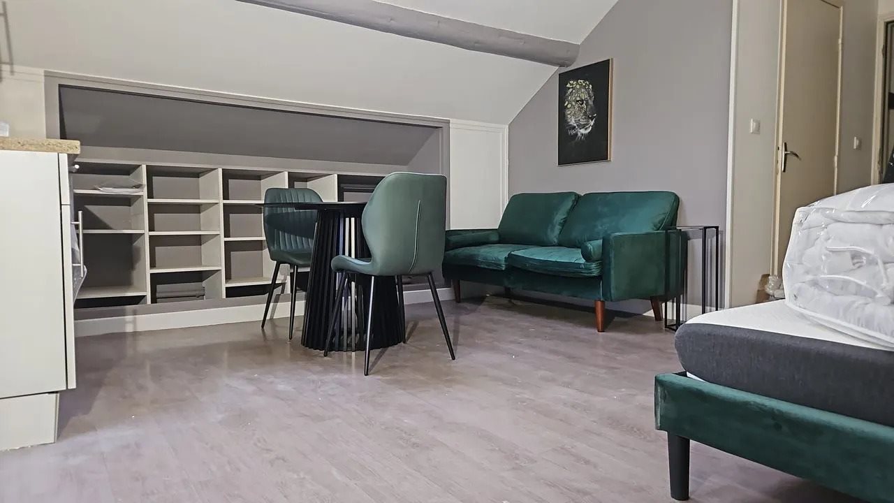 Appartement à louer, 20m², Châlons-en-Champagne