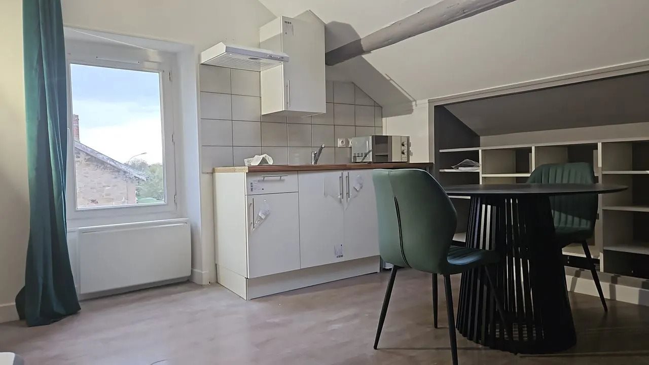 Appartement à louer, 20m², Châlons-en-Champagne