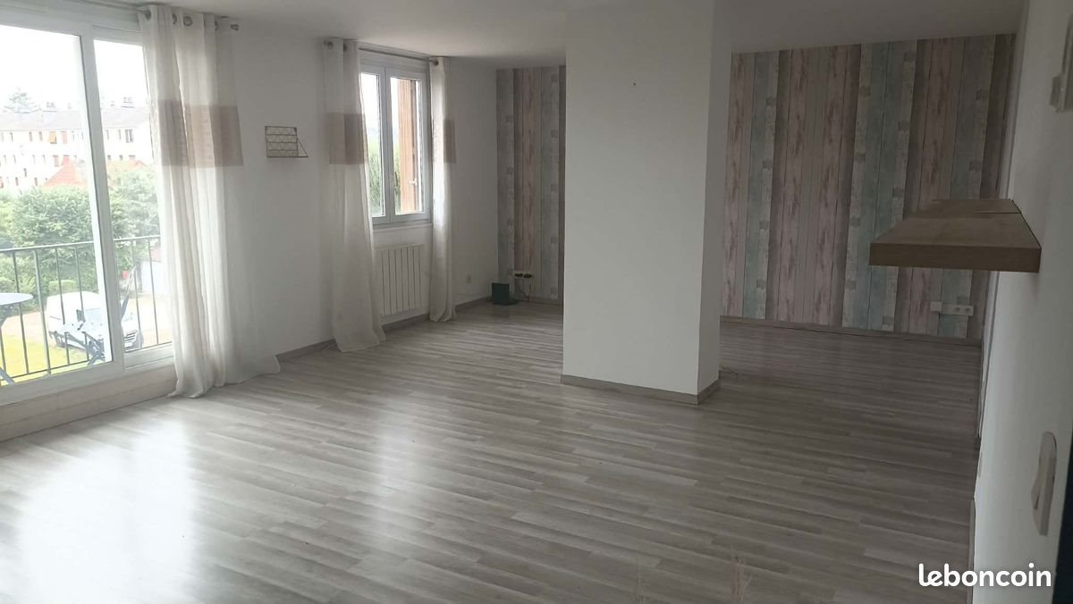 Appartement à louer, 69m², Meaux