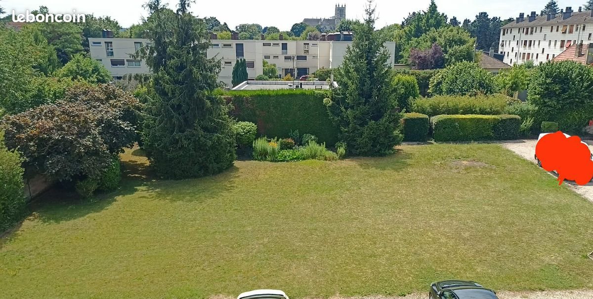 Appartement à louer, 69m², Meaux